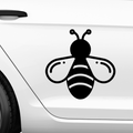 Biene Aufkleber 16 - Beispielansicht
