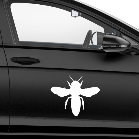 Biene Aufkleber 1 - Beispielansicht