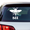 Biene Aufkleber 26 - Beispielansicht