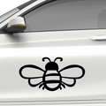 Biene Aufkleber 28 - Beispielansicht