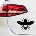 Biene Aufkleber 29 - Beispielansicht