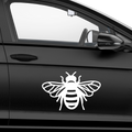 Biene Aufkleber 8 - Beispielansicht