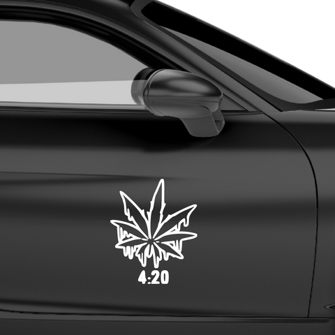 Blatt 420 Auflkeber - Beispielansicht