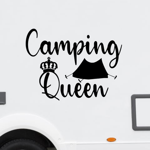 Camping Queen - Beispielansicht