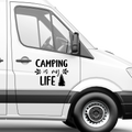 Camping is my Life - Beispielansicht
