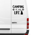 Camping is my Life - Beispielansicht