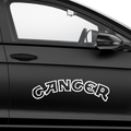 Cancer Camel Fakelogo Aufkleber - Beispielansicht