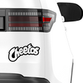 Cheetos Logo Aufkleber - Beispielansicht