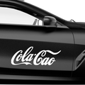 Cola Cao Coca Cola Fakelogo Aufkleber - Beispielansicht