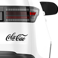 Cola Cao Coca Cola Fakelogo Aufkleber - Beispielansicht