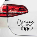 Coming soon Aufkleber - Beispielansicht