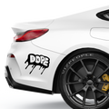 DOPE Artwork JDM Aufkleber - Beispielansicht