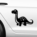 Dino Aufkleber Nr 1 - Beispielansicht