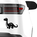 Dino Aufkleber Nr 1 - Beispielansicht