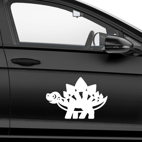 Dino Aufkleber Nr 2 - Beispielansicht