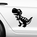 Dino Aufkleber Nr 3 - Beispielansicht