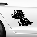 Dino Aufkleber Nr 4 - Beispielansicht