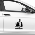 Donald Trump is my Homeboy - Beispielansicht
