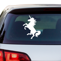 Einhorn Aufkleber Nr 22 - Beispielansicht