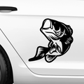Fisch 7 Aufkleber - Beispielansicht