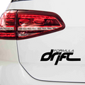Formula Drift Aufkleber - Beispielansicht