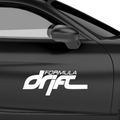 Formula Drift Aufkleber - Beispielansicht