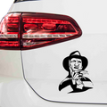 Freddy Krueger Aufkleber Nr 2 - Beispielansicht