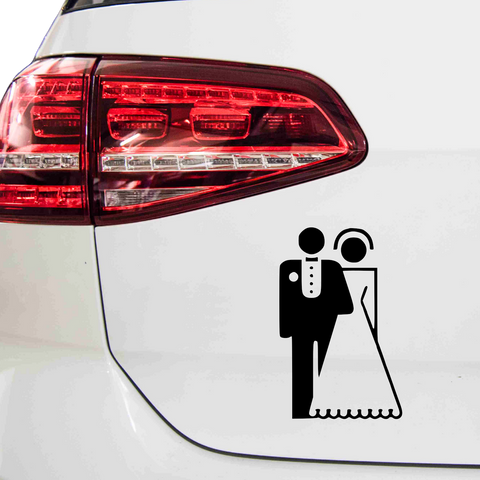 Game Over Aufkleber 6 - Beispielansicht