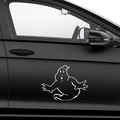 Ghost Busters Aufkleber - Beispielansicht