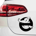 Ghost Busters No Ghosts Aufkleber - Beispielansicht