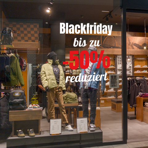 Glasbeschriftung Klebebuchstaben