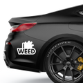 I Need Weed Aufkleber - Beispielansicht