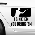 I sink'em you drink'em - Beispielansicht