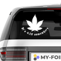 It's 420 Aufkleber - Beispielansicht