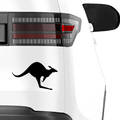 Känguru Aufkleber 1 - Beispielansicht