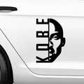 Kobe Bryant Aufkleber Nr. 2 - Beispielansicht