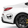 Mad Pic JDM Aufkleber - Beispielansicht
