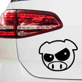 Mad Pic JDM Aufkleber - Beispielansicht