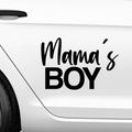 Mamas Boy - Beispielansicht