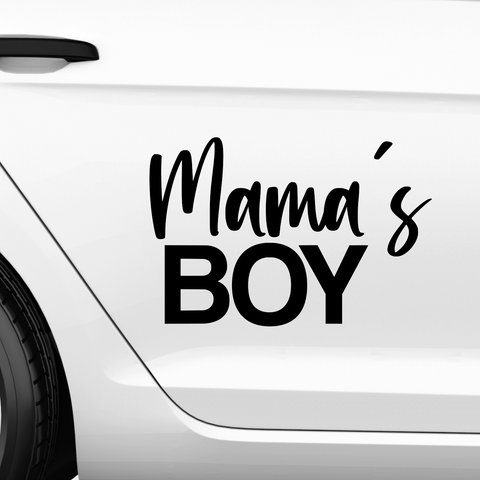Mamas Boy - Beispielansicht