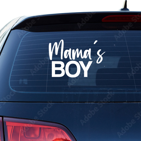 Mamas Boy - Beispielansicht