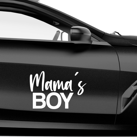 Mamas Boy - Beispielansicht