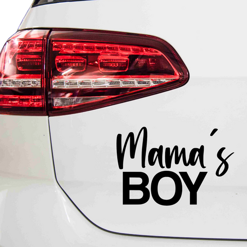 Mamas Boy - Beispielansicht