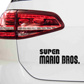 Mario Aufkleber Nr 29 - Beispielansicht