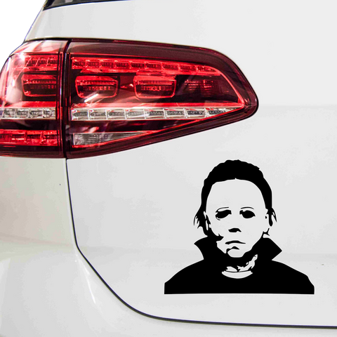 Michael Myers Aufkleber Nr 1 - Beispielansicht