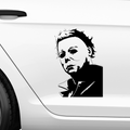 Michael Myers Aufkleber Nr 2 - Beispielansicht