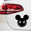 Micky Weed Aufkleber - Beispielansicht