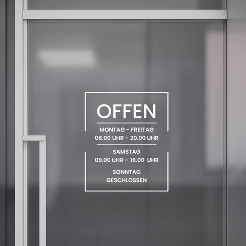Öffnungszeiten-Aufkleber-2