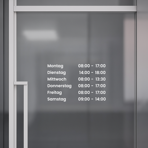 Öffnungszeiten-Aufkleber-3