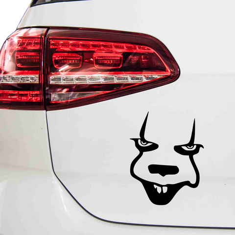 Pennywise Aufkleber Nr 1 - Beispielansicht